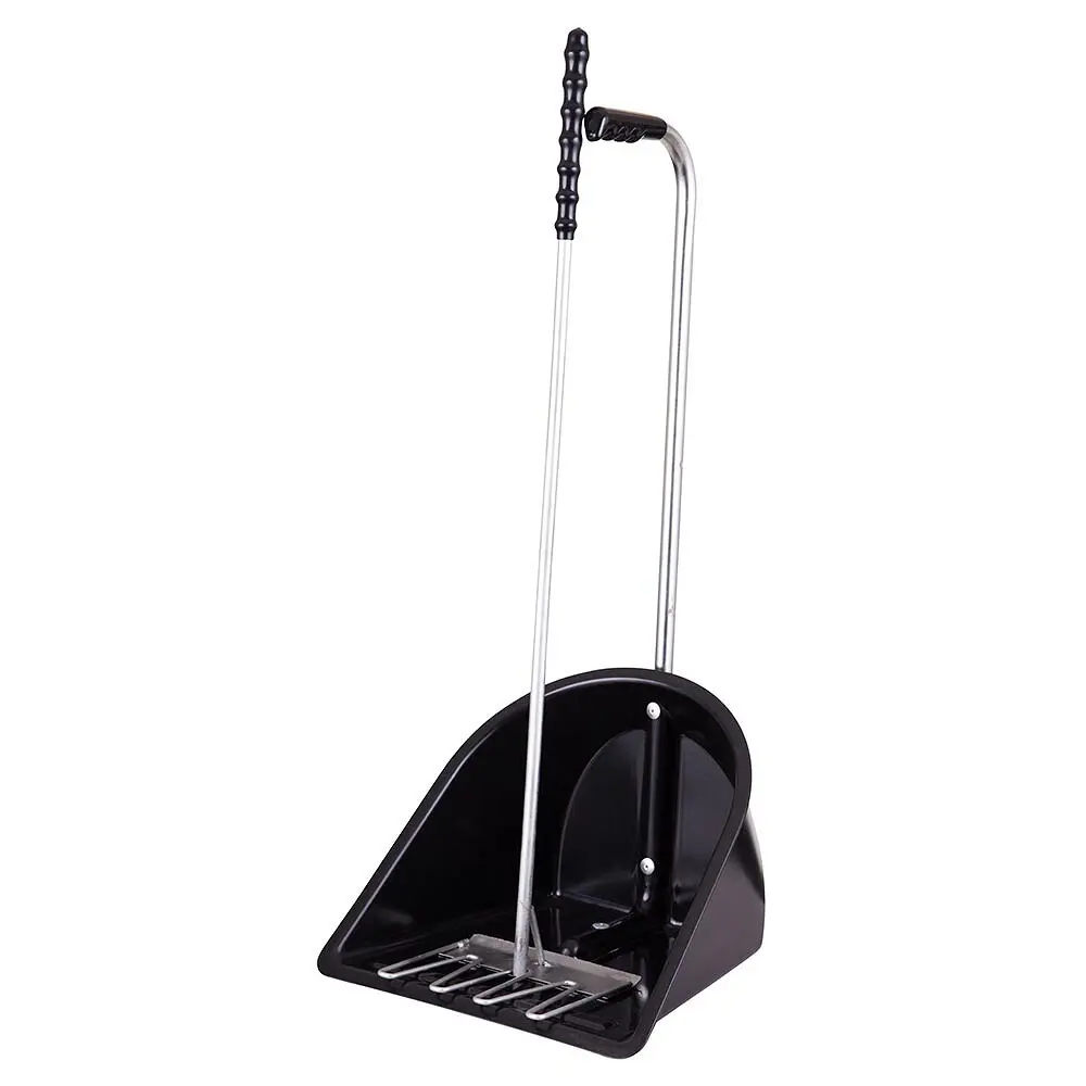 Comparer les prix de Pelle à crottins grande Stubbs Stalboy