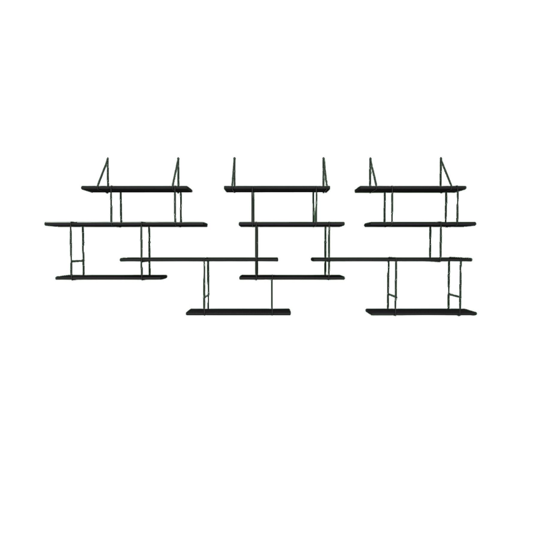 0762743443147 - Wandregal Trio link shelf