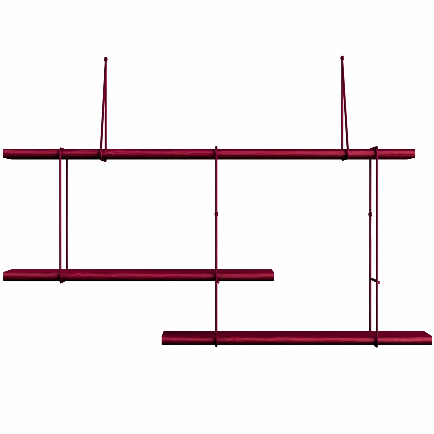 0764137790523 - Étagère murale Shrink