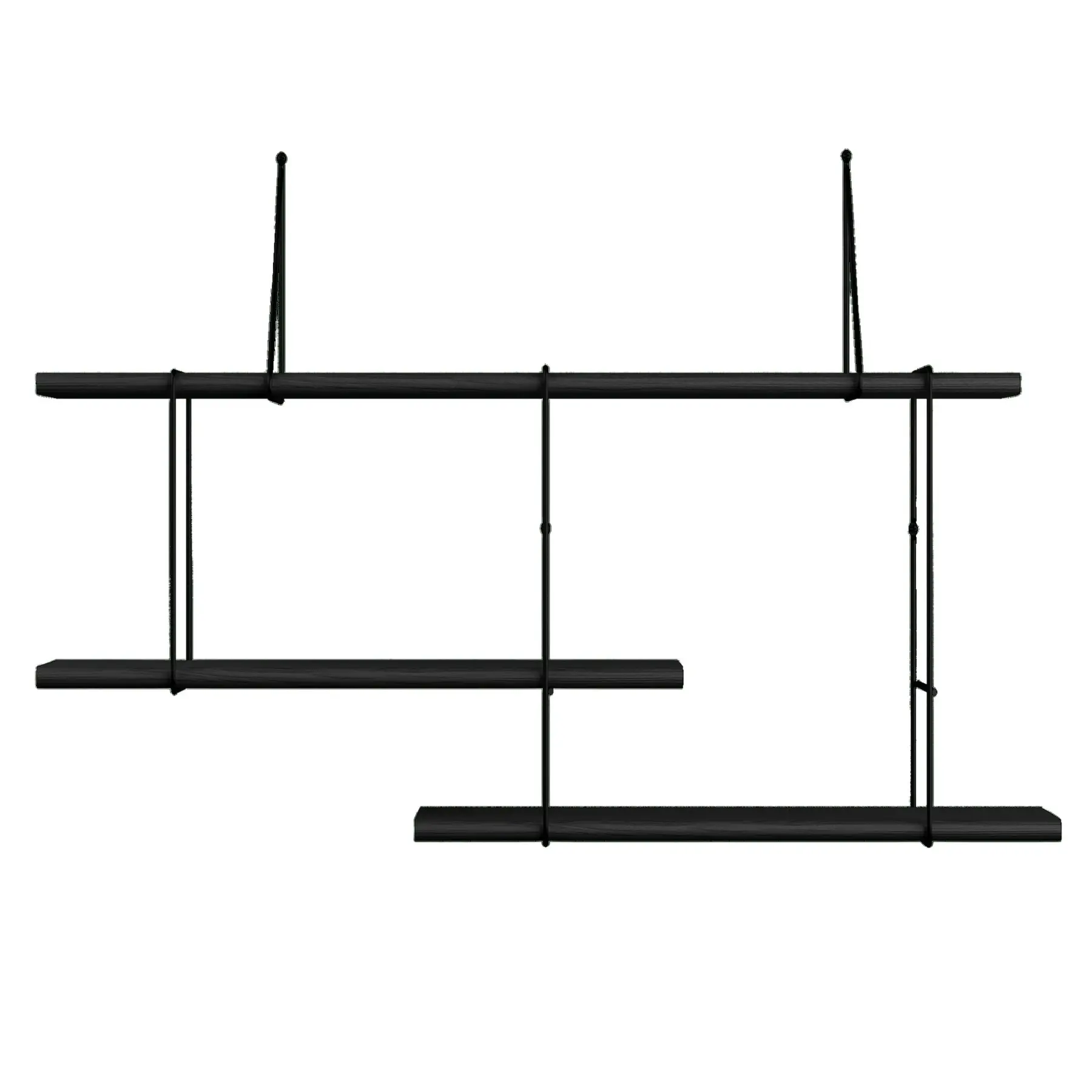 0764137790509 - Étagère murale Shrink