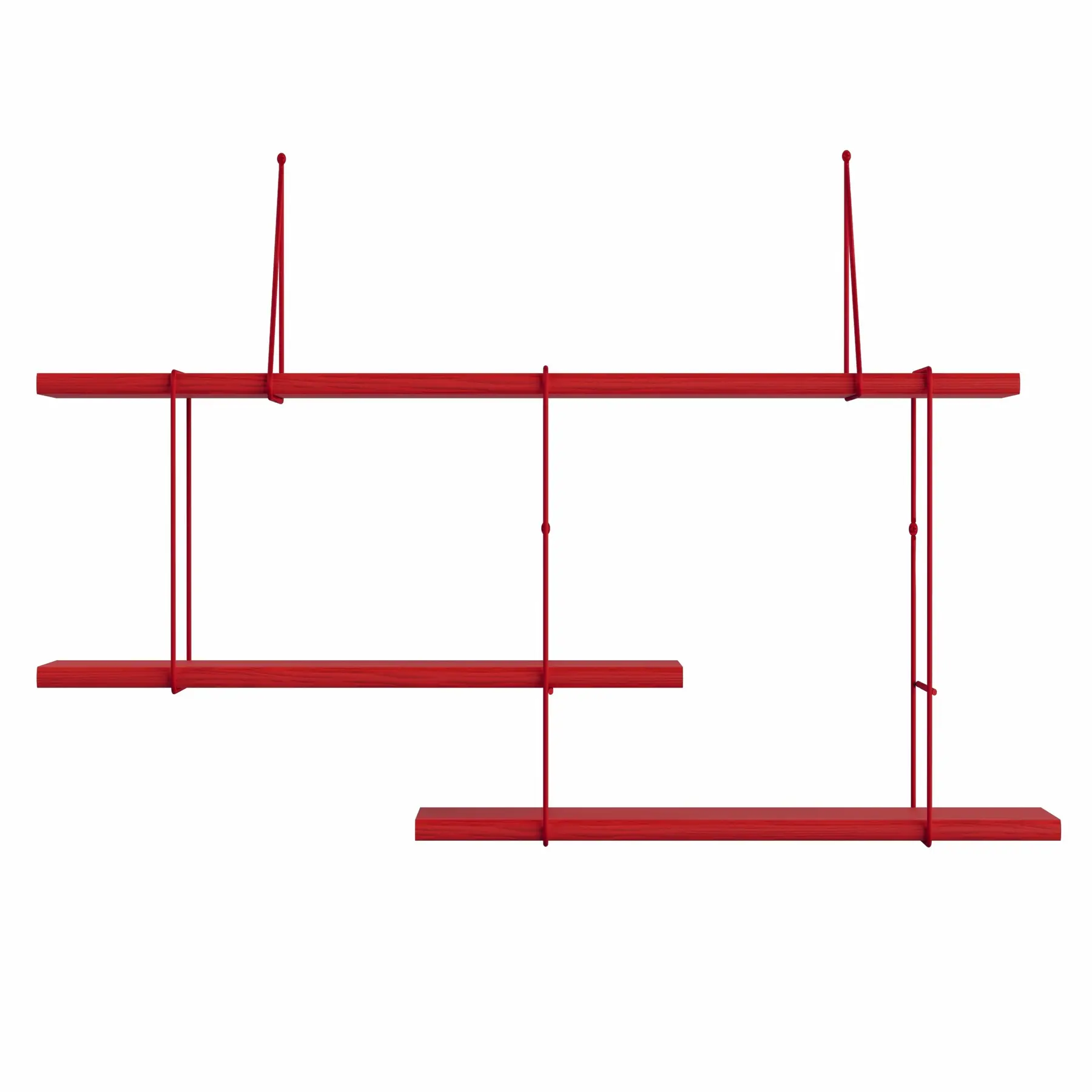 0764137790554 - Étagère murale Shrink