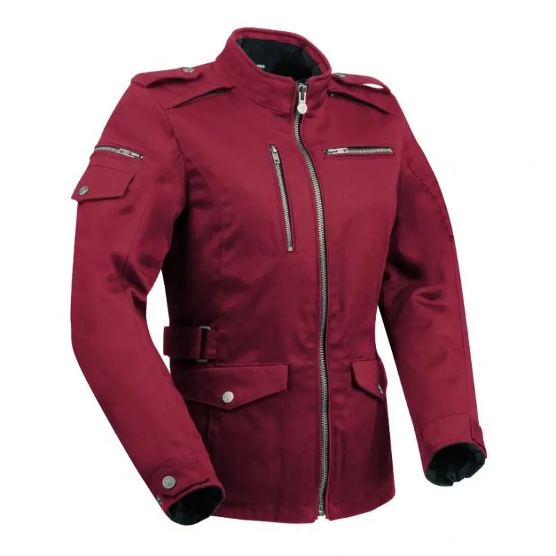 Motorradjacke Damen Segura Leyton