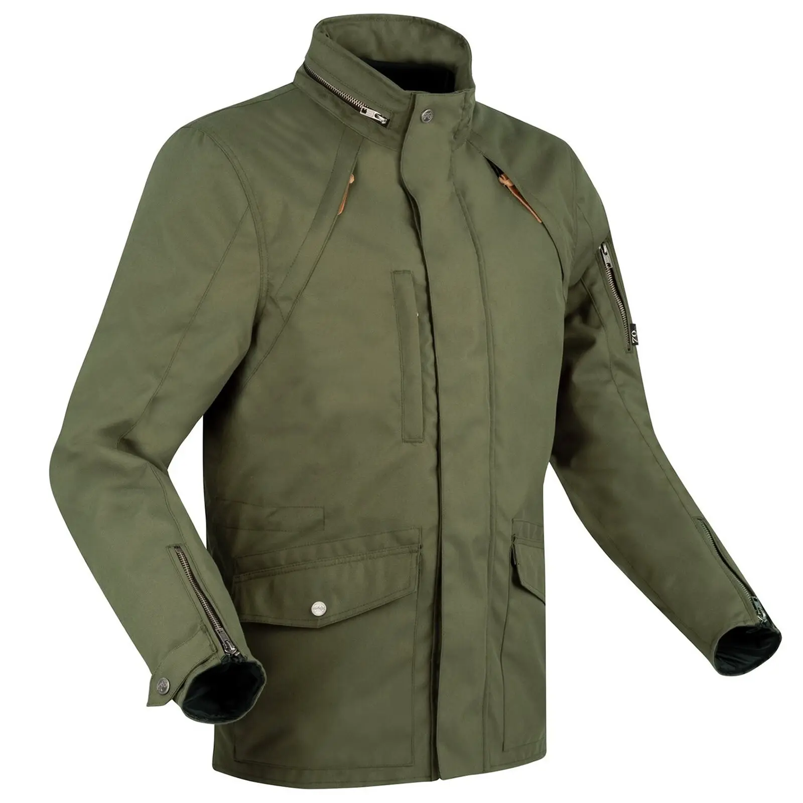 Motorradjacke Segura irvine