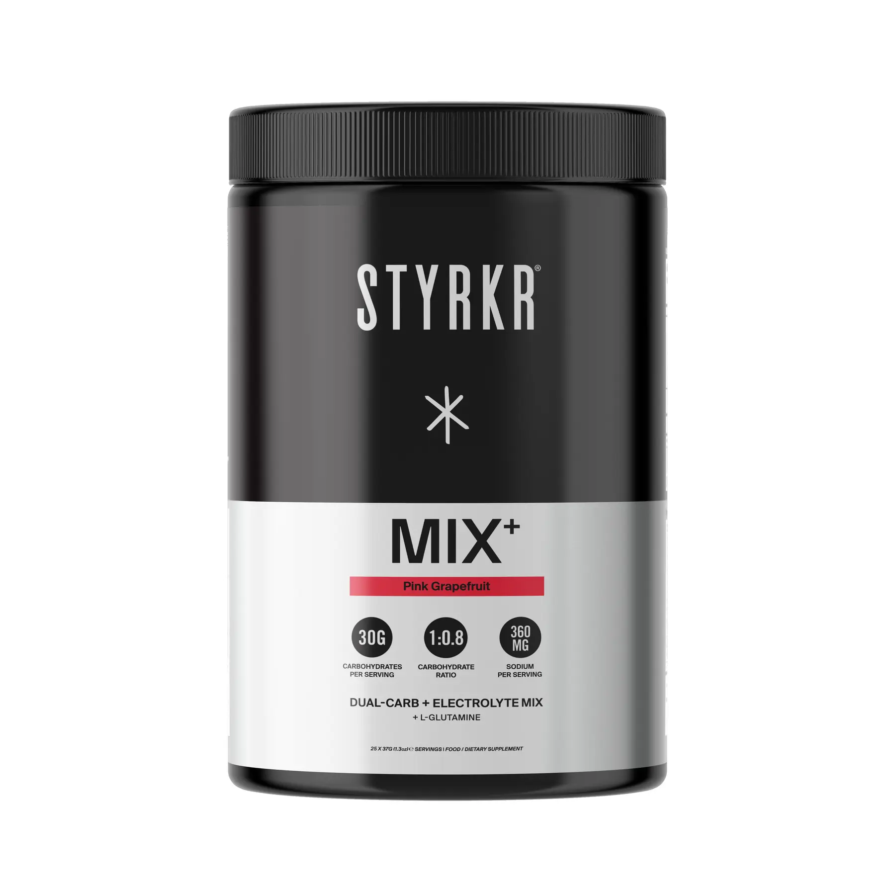 Energiegetränk Styrkr Pink Grapefruit