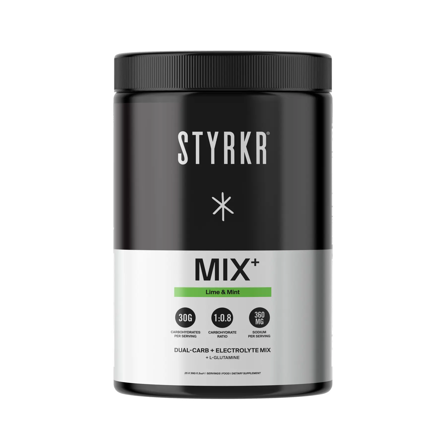 Energiegetränk Styrkr Lime & Mint