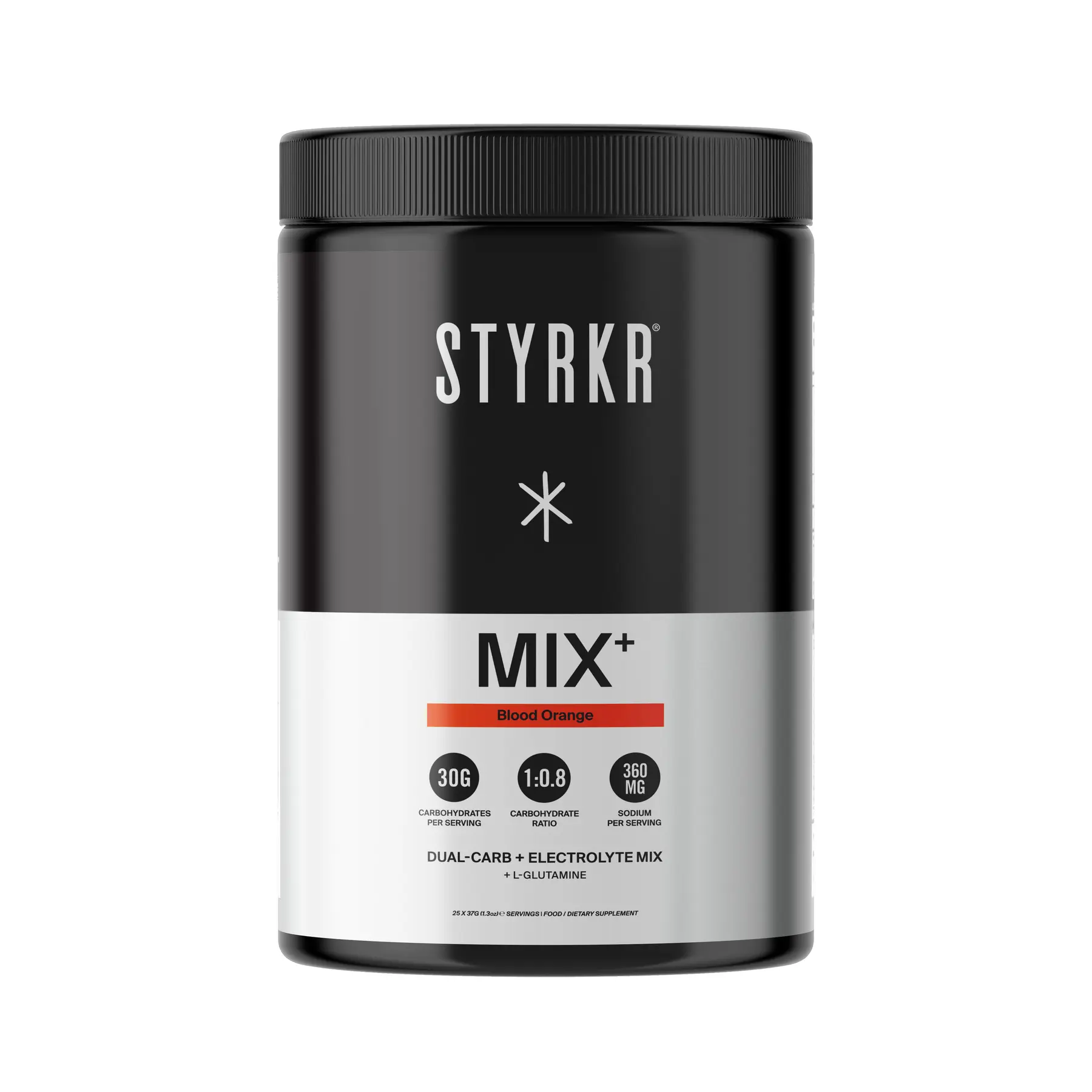 Energiegetränk Styrkr Orange