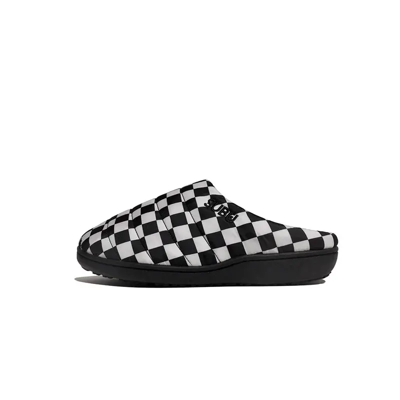 Chaussons  Checker