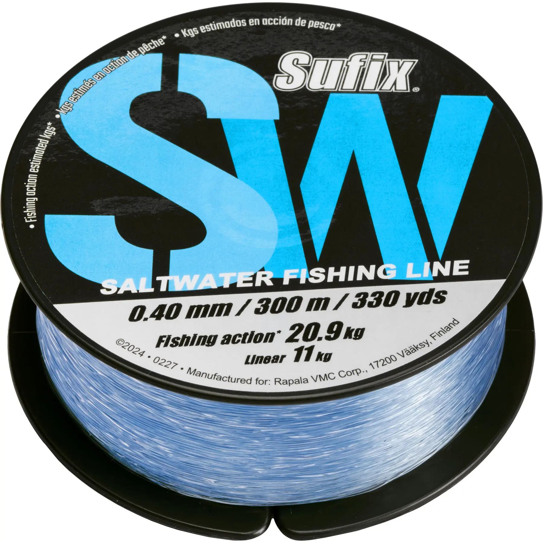 Nylon carnívoro Sufix SW Mono