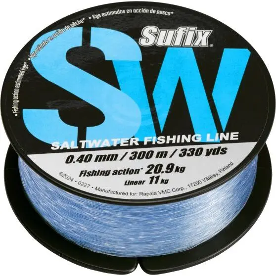Nylon carnívoro Sufix SW Mono 30