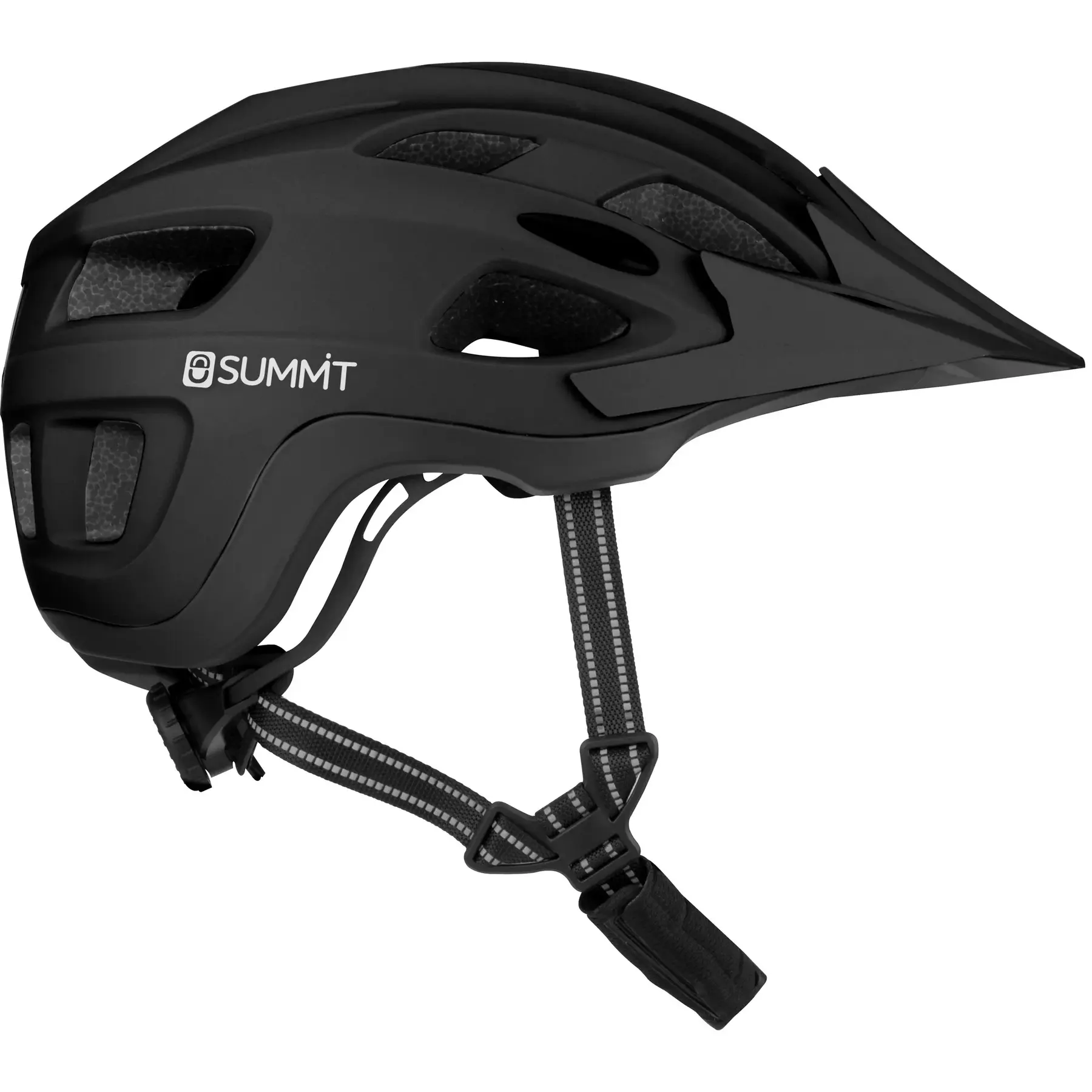 Image of Verstellbarer Helm + LED Summit® Safety