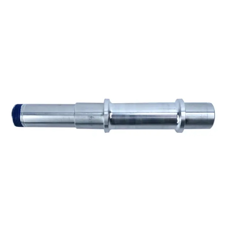 Stalen wielas Sun Ringlé SRX Centerlock