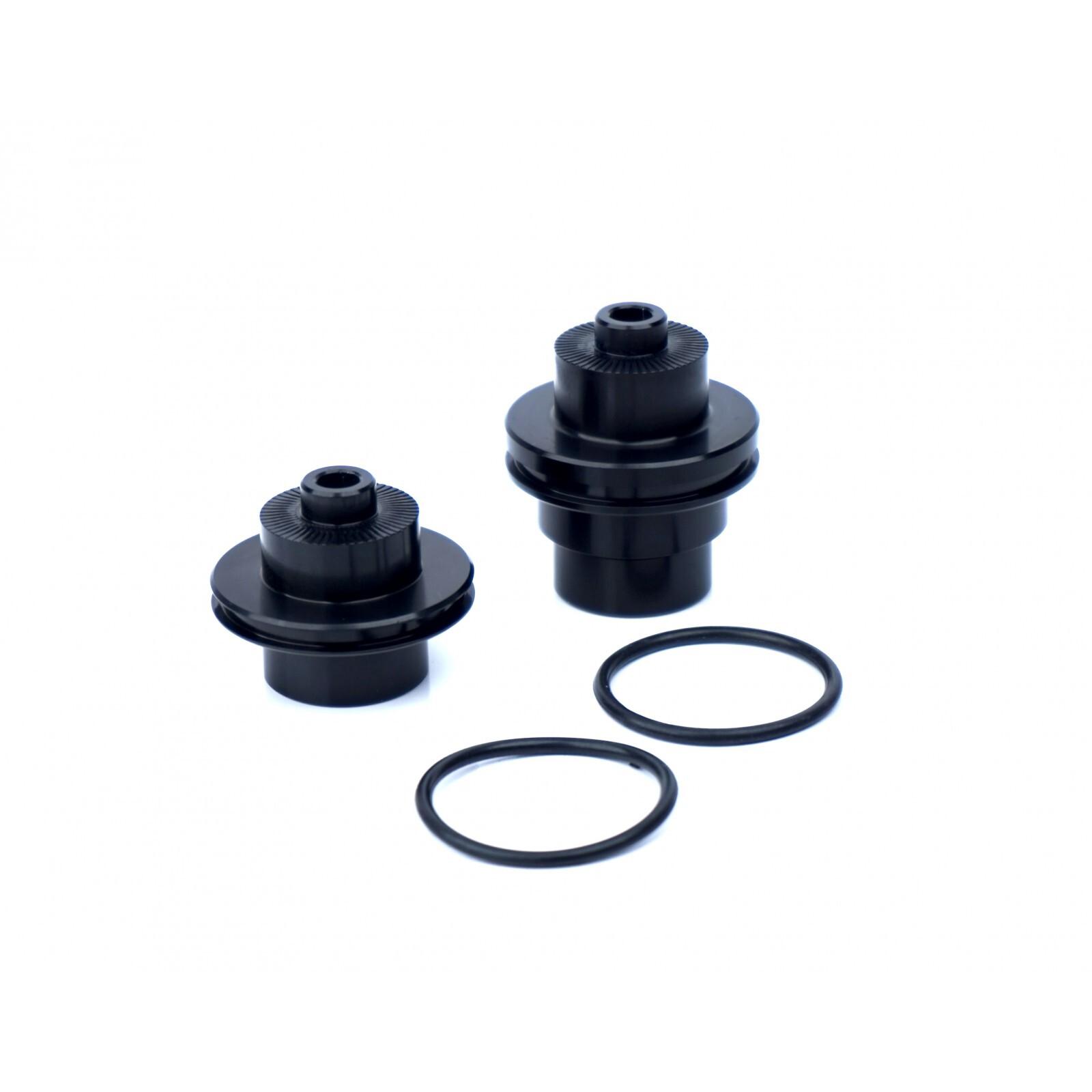 Velo Store - UK Pair of front hub caps Sun Ringlé SRC/SRX | Extra 10% off with Subscription, Postage £16.79 to UK Fedex.