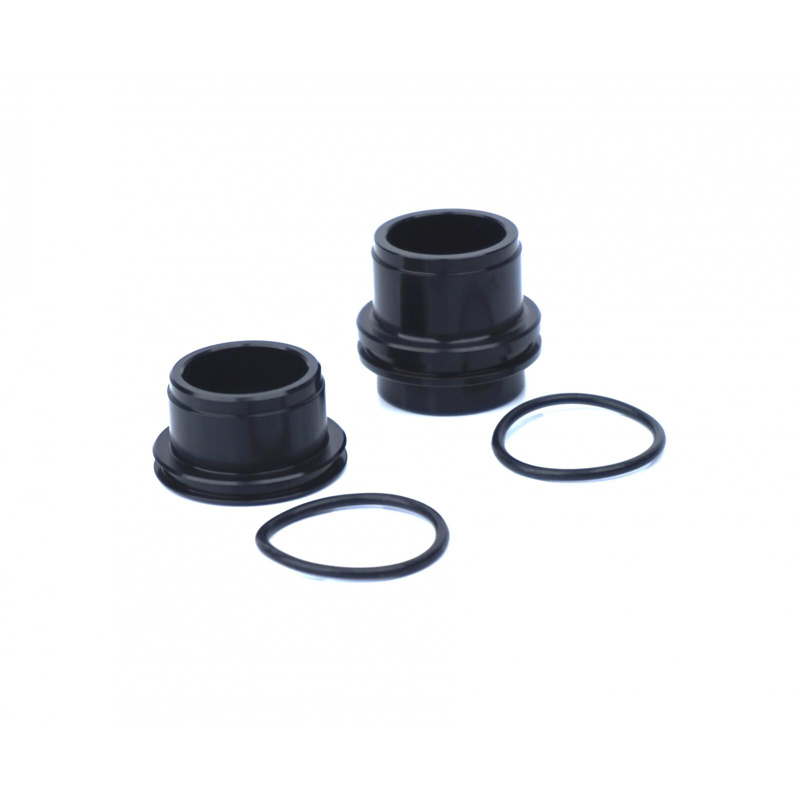 Velo Store - UK Pair of front hub caps Sun Ringlé SRC/SRX | Extra 10% off with Subscription, Postage £16.79 to UK Fedex.