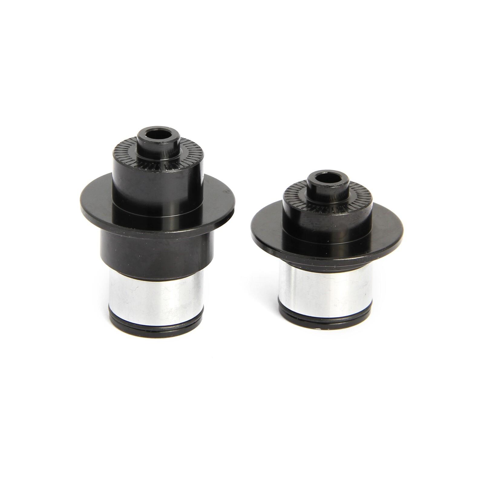 Velo Store - UK Pair of front hub caps Sun Ringlé Flag/Charger Pro | Extra 10% off with Subscription, Postage £16.79 to UK Fedex.