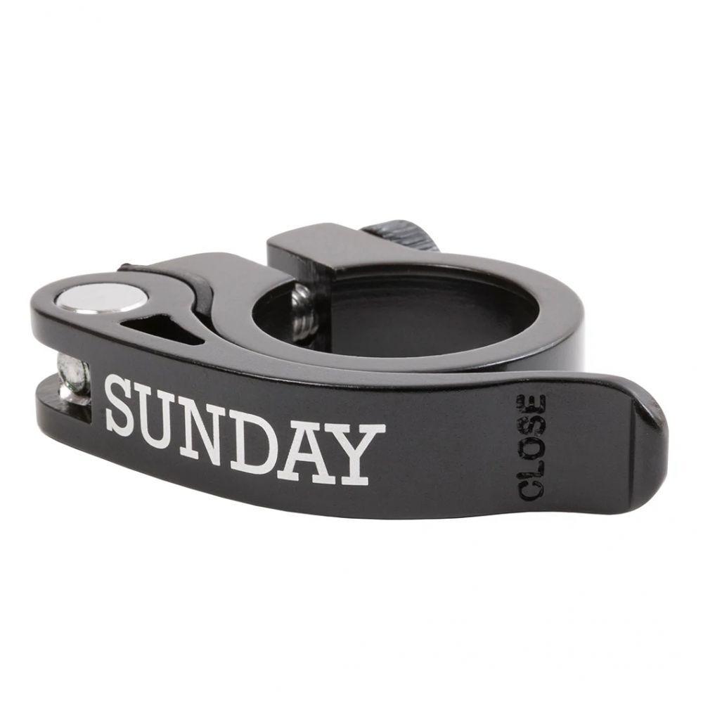 Velo Store - UK Saddle clamp Sunday Quick Release | Extra 10% off with Subscription, Postage £16.79 to UK Fedex.