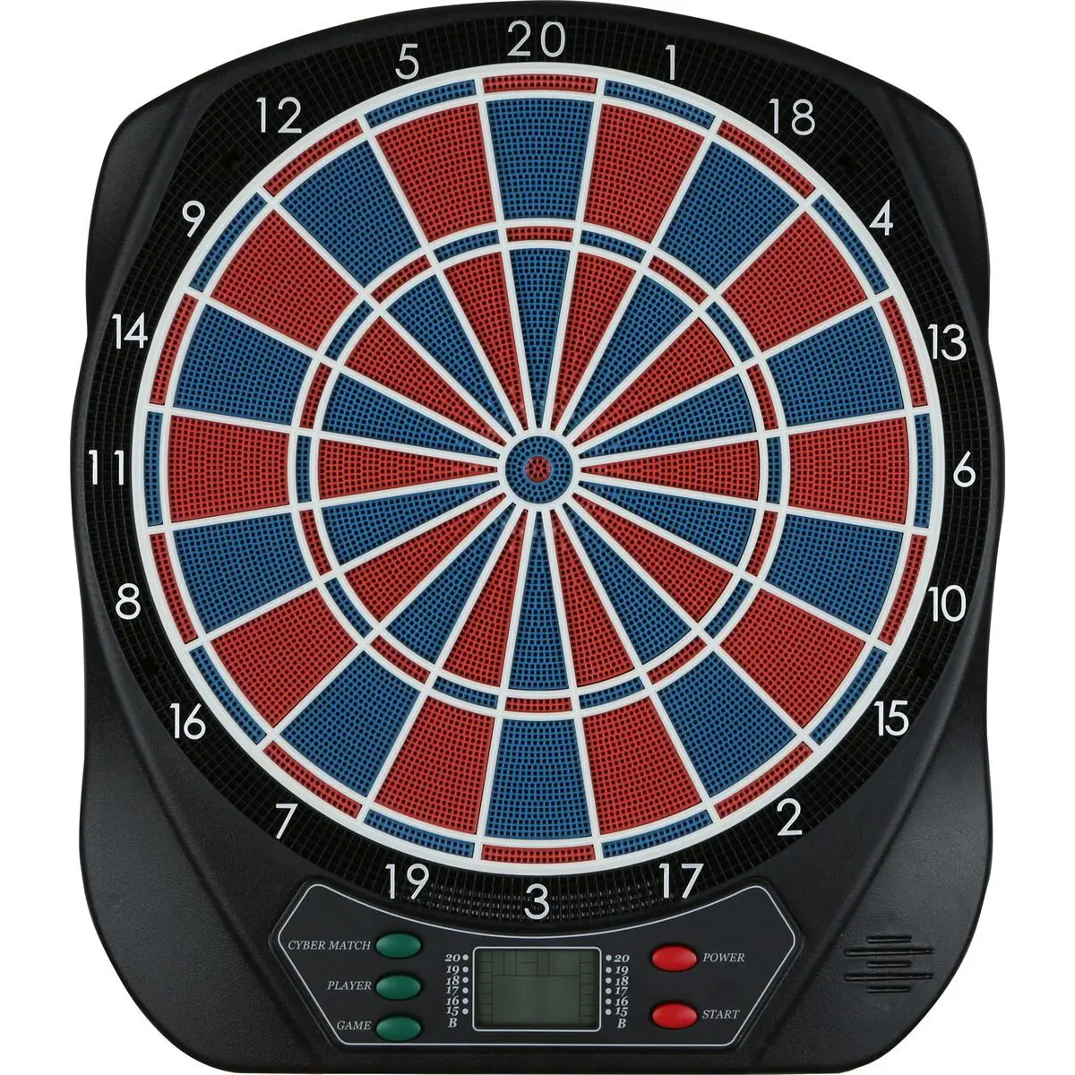 4001078451523 - Elektronisches Dartboard sunflex Primo