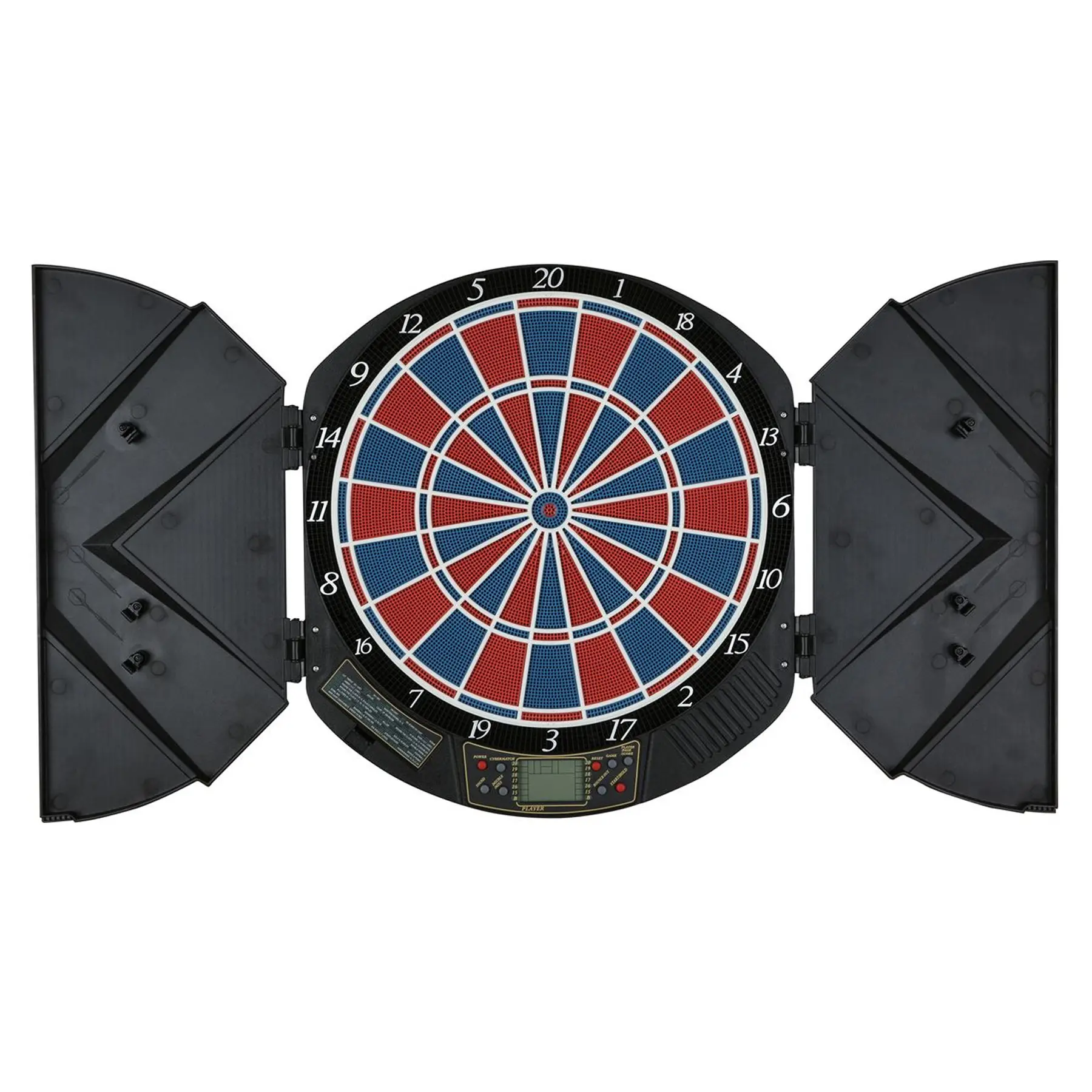 4001078451547 - Elektronisches Dartboard sunflex Expert