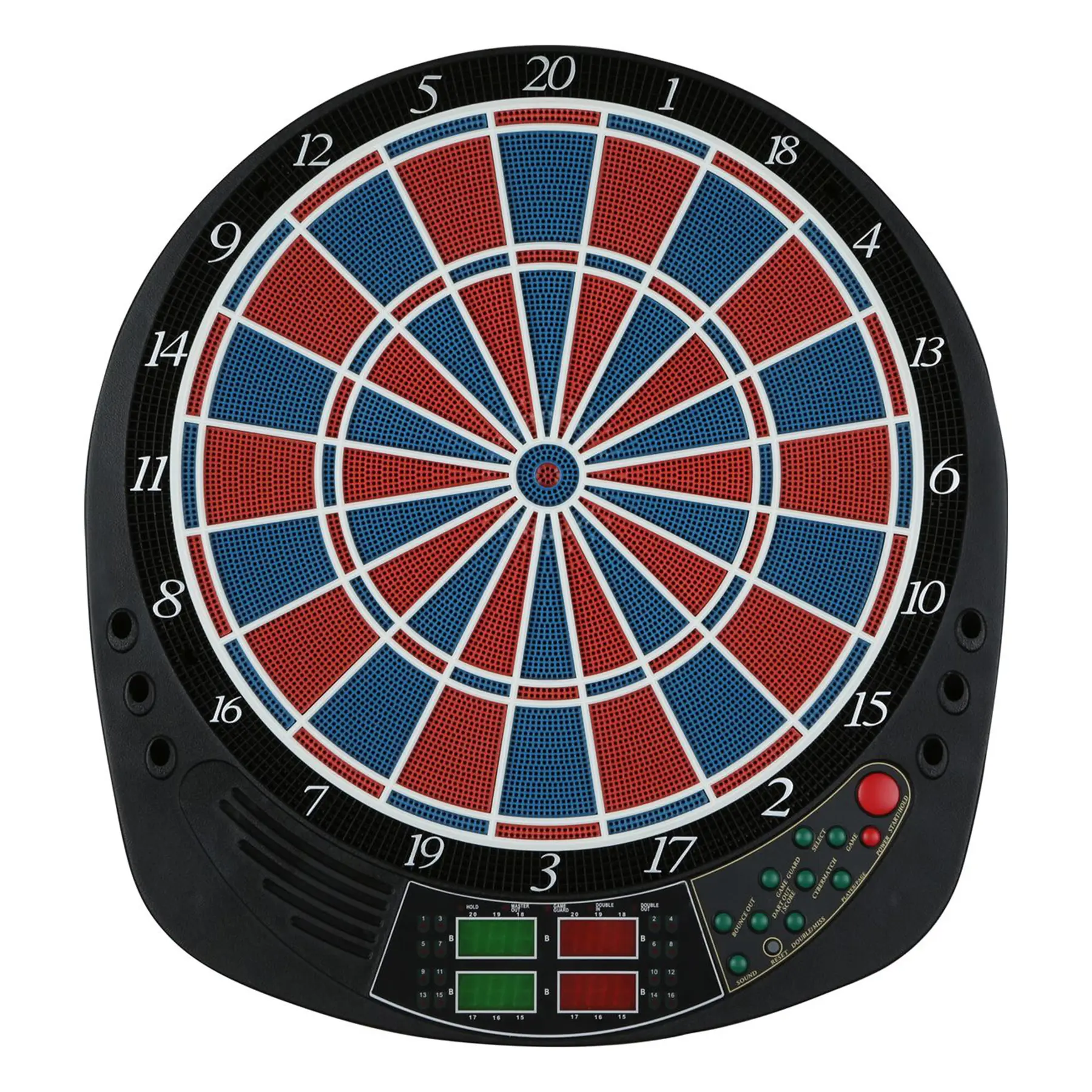 4001078451554 - Elektronische Darts Master sunflex