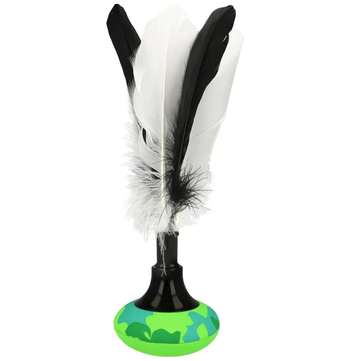 4001078743635 - Outdoor-Spiel Peteca Camo Grün sunflex