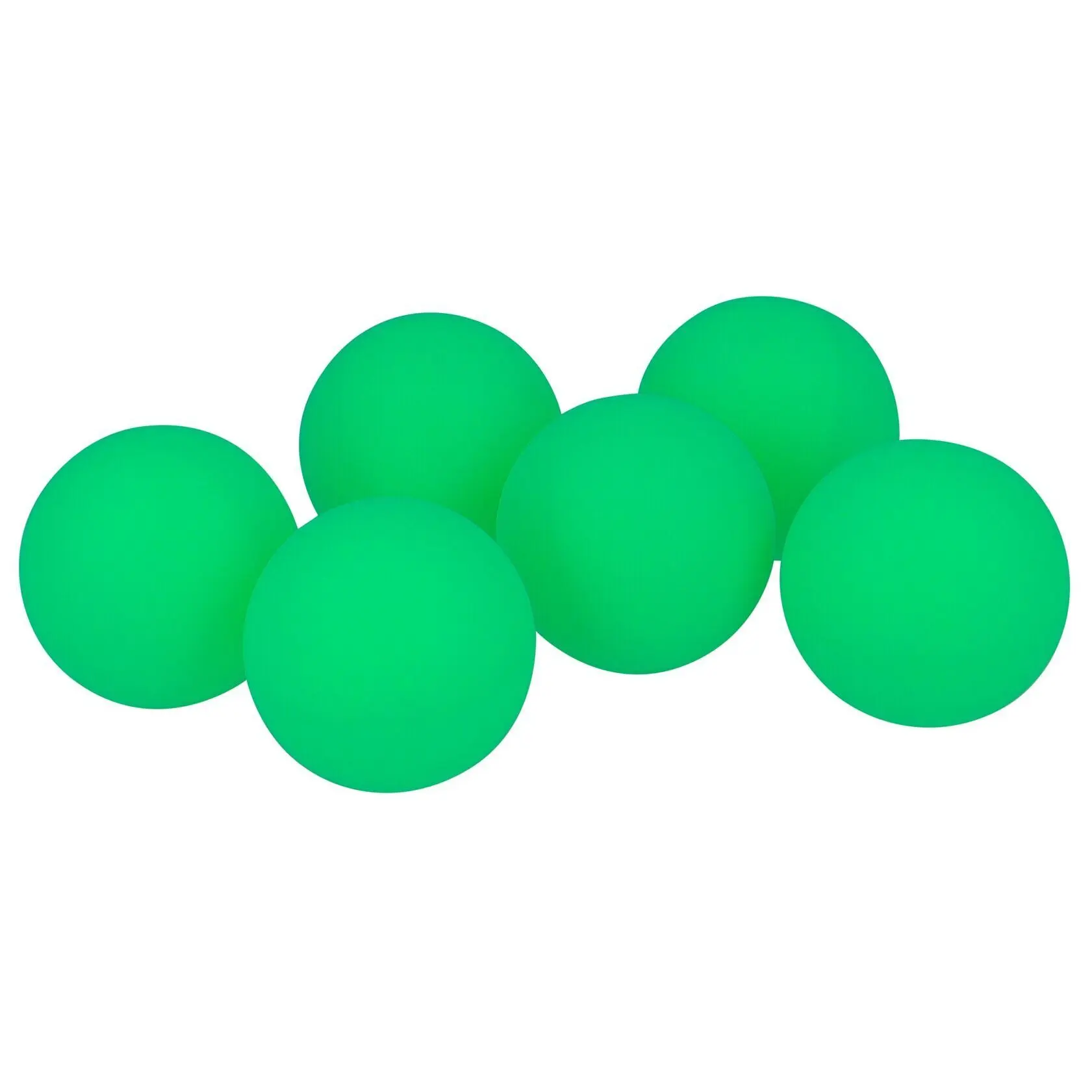 Tischtennisball sunflex (x6)