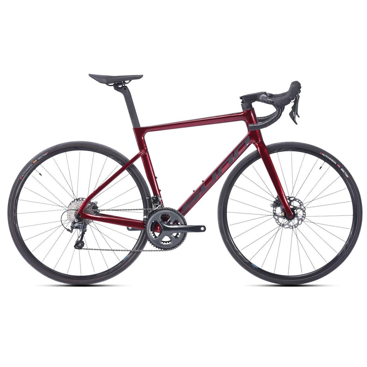 Bicicletta Sunn Asphalt S3 Shimano Tiagra 10V