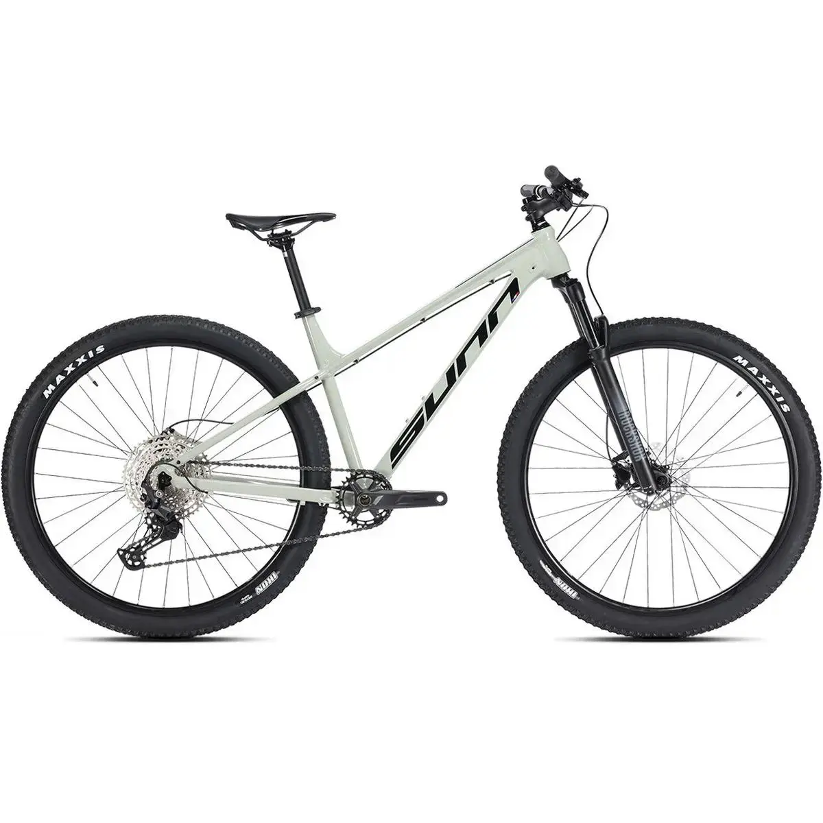 Bicicletta Sunn Exact S1 Shimano Deore RD-M6100 Shadow + 12V-image