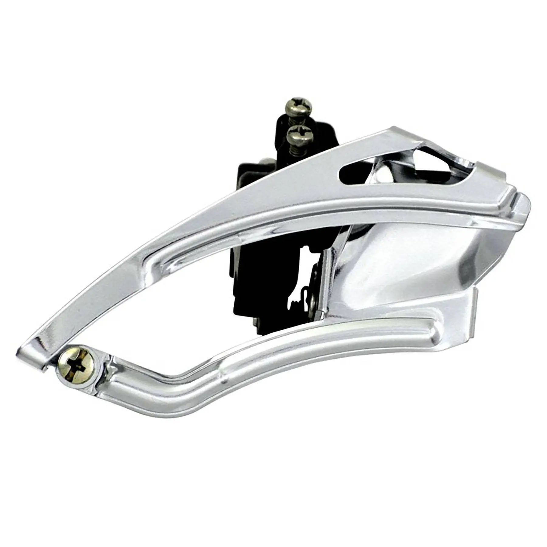 SunRace Vorderer Umwerfer FD-M97 9V Unisex