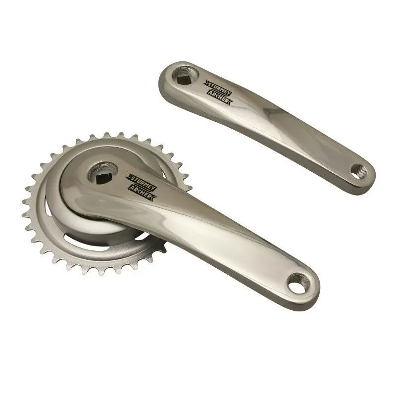 Velo Store - UK City crankset alu chain Sunrace Sturmey Archer 170 mm 33D. 3.30 (1-2 X1-8) 115 mm | Extra 10% off with Subscription, Postage £16.79 to UK Fedex.