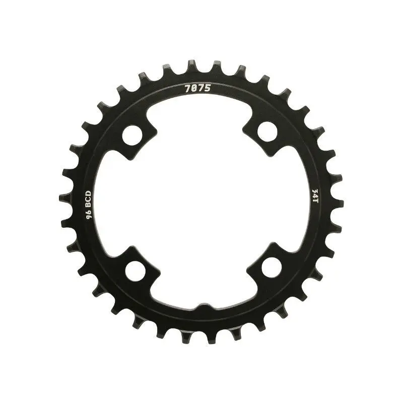Velo Store - UK Mono aluminium MTB chainring compatible autres brands Sunrace 4BRA SUNRACE MX 12-11-10V. | Extra 10% off with Subscription, Postage £16.79 to UK Fedex.