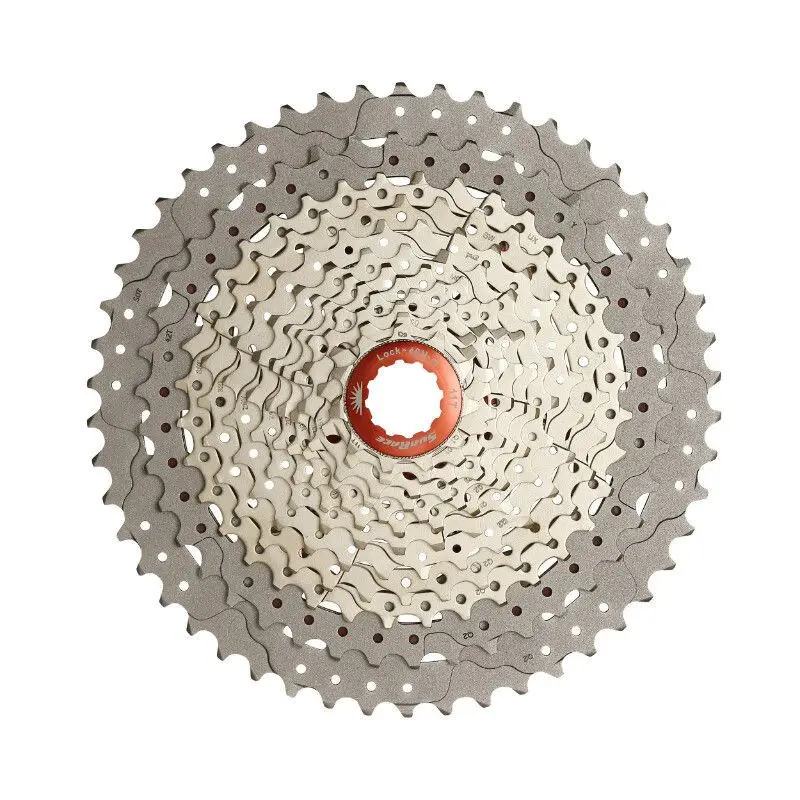 Velo Store - UK Metal cassette case Sunrace Shimano MZ90 | Extra 10% off with Subscription, Postage £16.79 to UK Fedex.