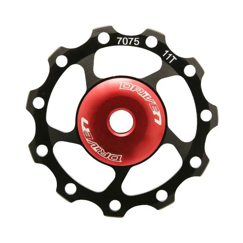 SunRace Keramik-Schaltwerksrolle Fahrrad 9-8V Unisex
