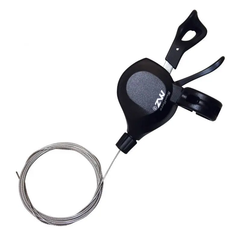 Image of Rechter Doppelhebel Sunrace Mz3 12V. Shimano