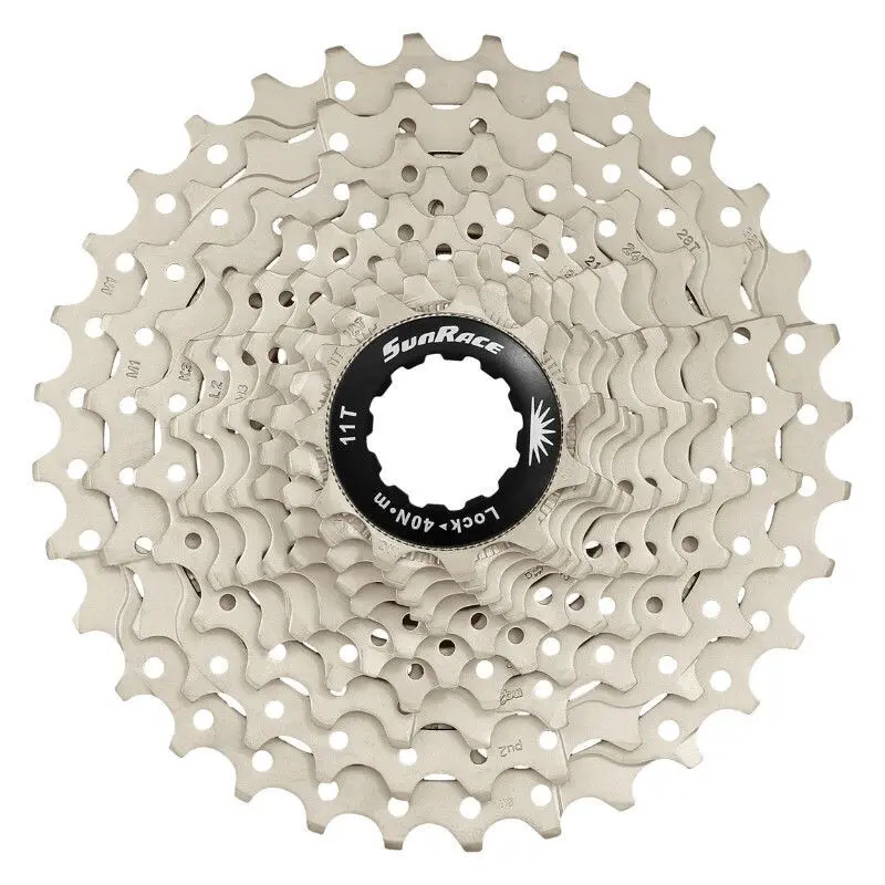 Image of Kassette Rennrad Sunrace R91 Shimano 9 v 11-28 T