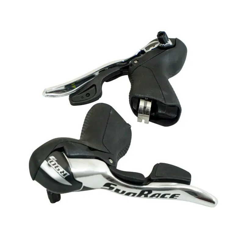 Velo Store - UK Pair of aluminum brake levers Sunrace Shimano | Extra 10% off with Subscription, Postage £16.79 to UK Fedex.