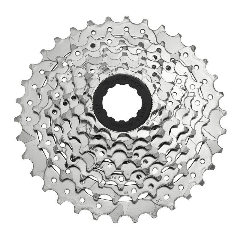 Velo Store - UK Mountain bike cassette Sunrace M66 Shimano-Sram-34 8 v 11-34 T | Extra 10% off with Subscription, Postage £16.79 to UK Fedex.