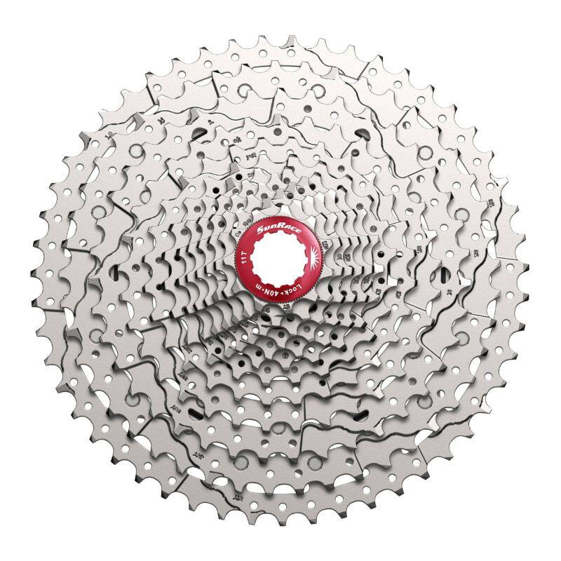 Velo Store - UK Metal cassette case Sunrace Shimano MZ800 | Extra 10% off with Subscription, Postage £16.79 to UK Fedex.