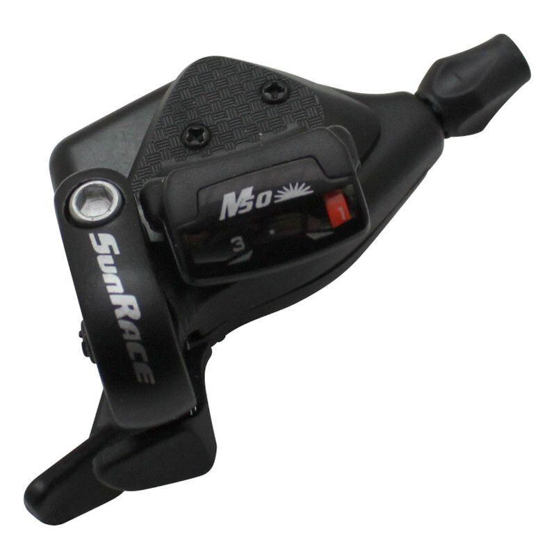 Velo Store - UK Left bike shifter Sunrace Dual Lever M4 | Extra 10% off with Subscription, Postage £16.79 to UK Fedex.