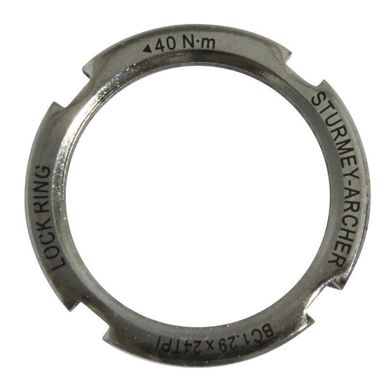 Velo Store - UK Locknut hub fixie Sunrace Sturmey Archer | Extra 10% off with Subscription, Postage £16.79 to UK Fedex.