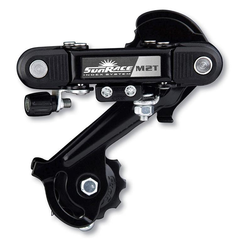 Velo Store - UK Short index rear derailleur Sunrace 13-28 T | Extra 10% off with Subscription, Postage £16.79 to UK Fedex.