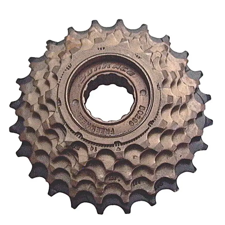 Velo Store - UK Freewheel Sunrace 14-24 CP | Extra 10% off with Subscription, Postage £16.79 to UK Fedex.