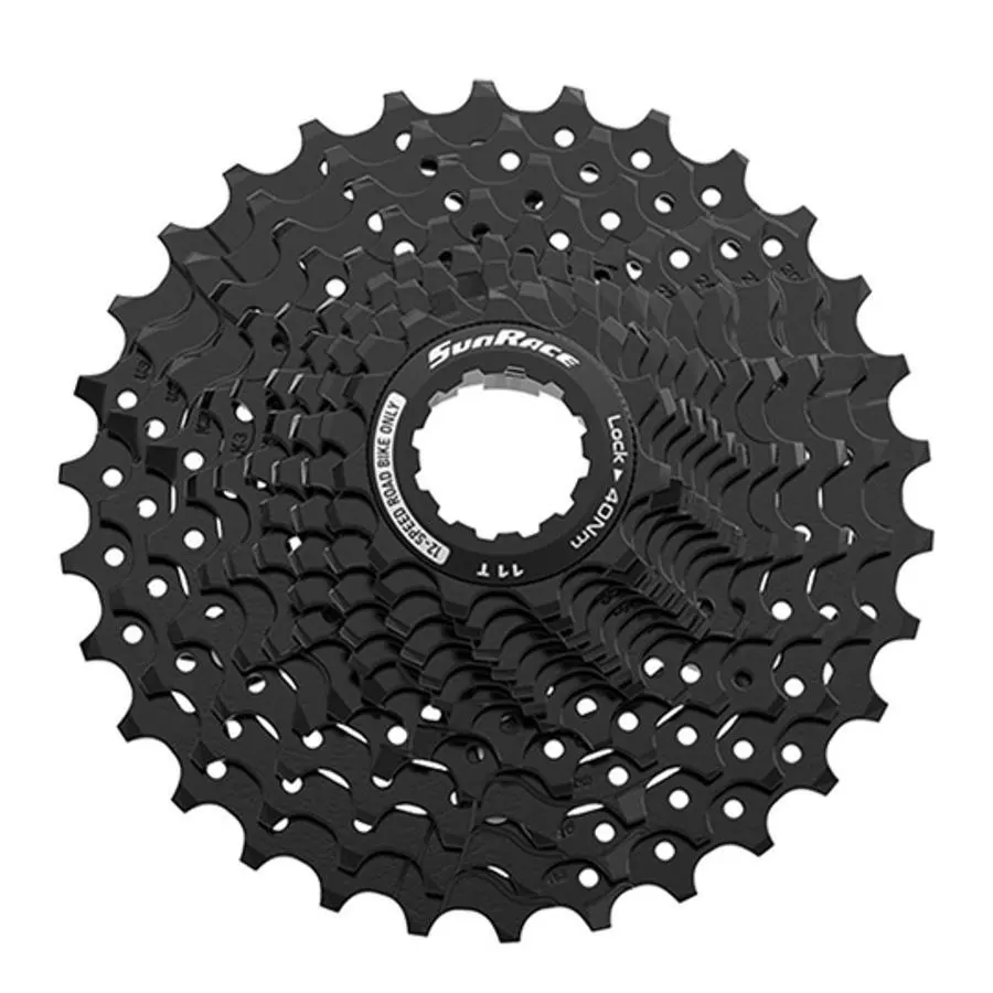 Image of Kassette Sunrace CSRZ800 Shimano 12V