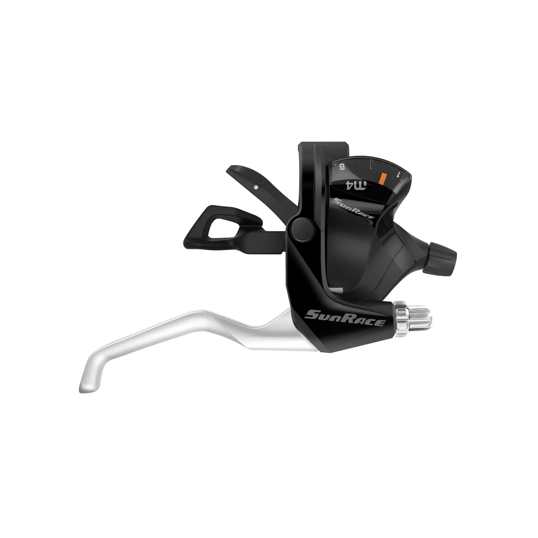 Verstellerset met remgrepen Sunrace STM406 3x7 speed