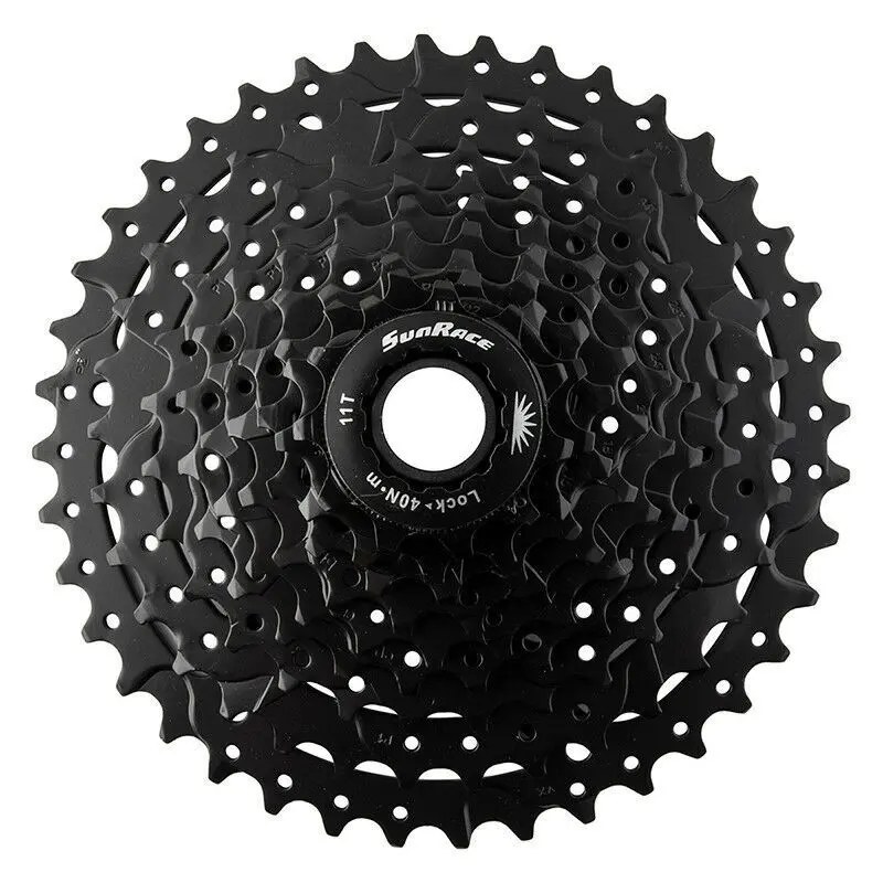 Cassetta per mountain bike Sunrace CSM980 9V.(11-40)