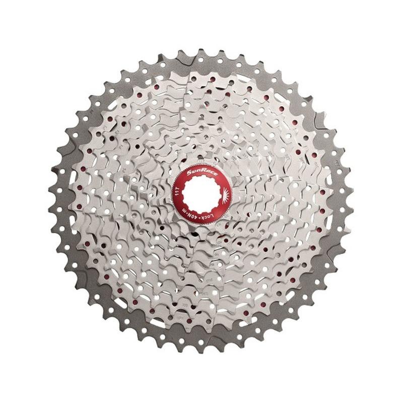 Velo Store - UK Metal cassette Sunrace X3 11V | Extra 10% off with Subscription, Postage £16.79 to UK Fedex.