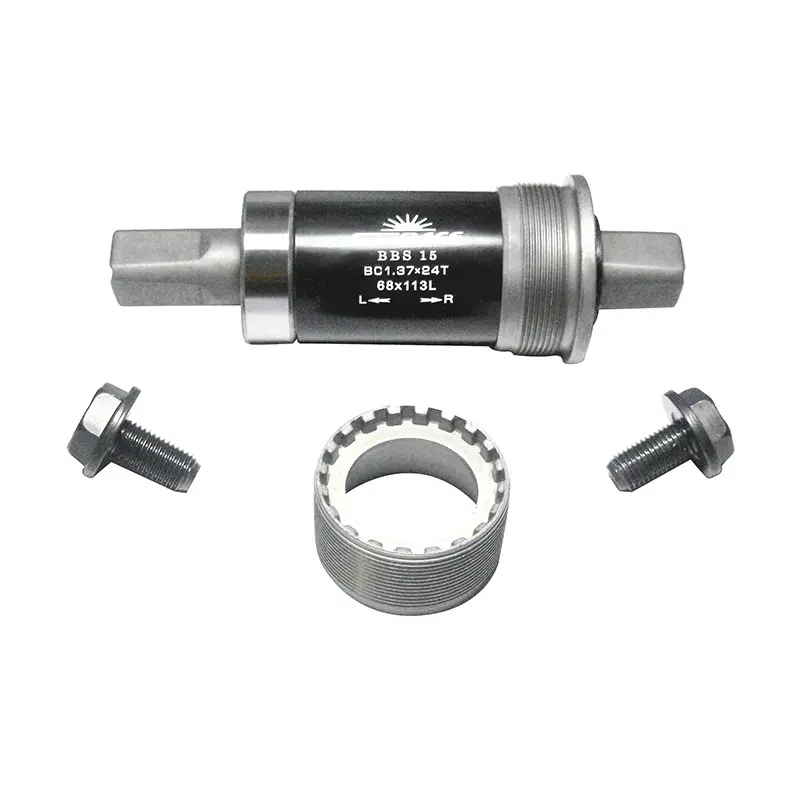 Velo Store - UK Steel pedal axle Sunrace | Extra 10% off with Subscription, Postage £16.79 to UK Fedex.