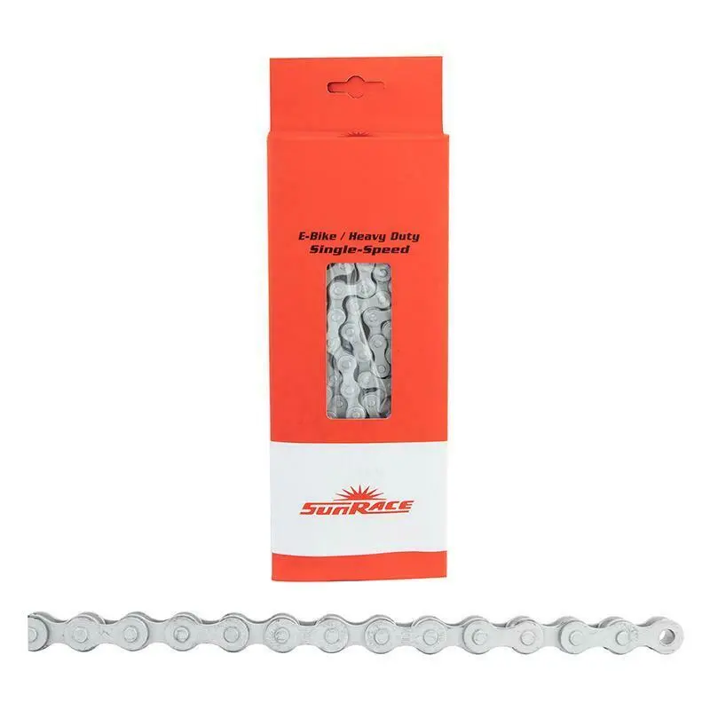 Catena della bicicletta Sunrace Cns1E E-Bike 1/2 x 1/8