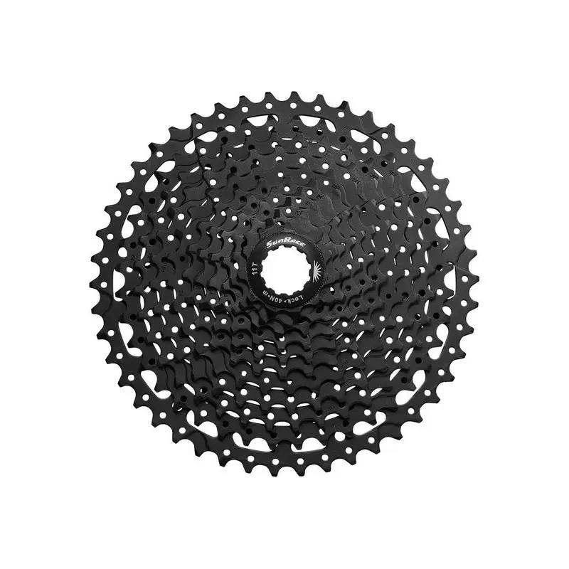 Velo Store - UK Aluminum cassette Sunrace CSMS8 11V | Extra 10% off with Subscription, Postage £16.79 to UK Fedex.