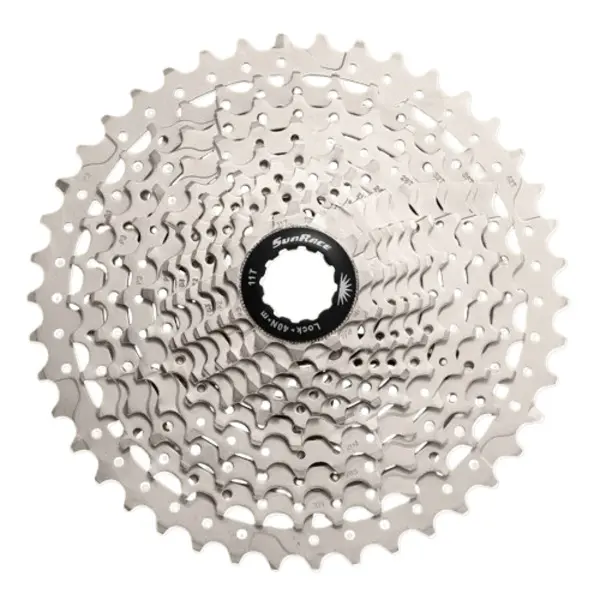 Cassetta in argento Sunrace SH/HG 11V 11-42T