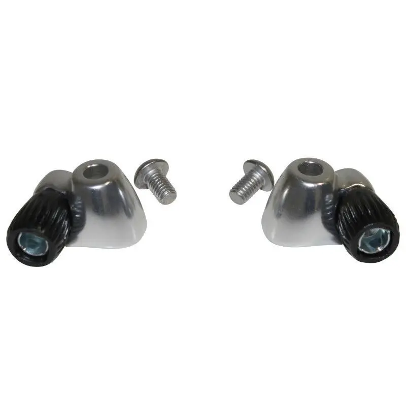 Velo Store - UK Pair of sheath-stops on brazing stud to be screwed Sunrace | Extra 10% off with Subscription, Postage £16.79 to UK Fedex.