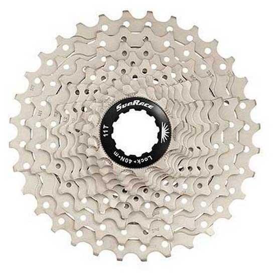 Velo Store - UK Tape Sunrace Rs3 11-32t | Extra 10% off with Subscription, Postage £16.79 to UK Fedex.